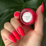 Wanna Be a Melon-Aire from the “Tonally Awesome" Nail Polish Collection 15ml 5-Free