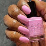 Compassion Fruit from the “Sun Bleached Neons" Nail Polish Collection 15ml 5-Free