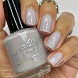 Put It In Neutral from the “Tonally Awesome" Nail Polish Collection 15ml 5-Free