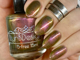 That’s Fall Folks from the “Fall Magnetics” Collection 5-free 15ml
