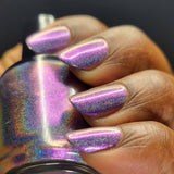 Be Kind To Your Mind Brain Tumor Awareness Charity Polish 5-free 15ml
