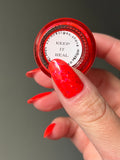 Keep It Real from the “Prismatic Sticker” Collection 5-free 15ml