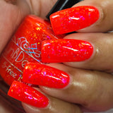 Keep It Real from the “Prismatic Sticker” Collection 5-free 15ml