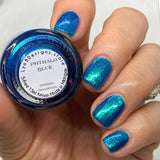 Phthalo Blue from the “Poison Pigments” Collection 5-free 15ml