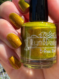 It’s a Pyrite’s Life For Me from the “You Rock” Collection 5-free 15ml