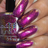 London Purple from the “Poison Pigments” Collection 5-free 15ml