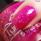 Peace Out from the “Prismatic Sticker” Collection 5-free 15ml
