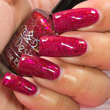 Bedeviled from the “Moira’s Words pt 2” Collection 5-free 15ml