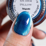 A Queen on Her Pillow from the “Coco’s Office Takeover” Collection 5-free 15ml