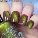 Fruit and Cheese Mold from the “It’s Giving Salad?” Collection