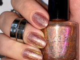 Rocky Roo- Pawsitively Polished Custom