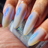 Frozen Light Like Falling Snow from the “Stardust Shimmers PT2” Collection 5-free 15ml