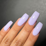 Grape Job from the “Sun Bleached Neons" Nail Polish Collection 15ml 5-Free