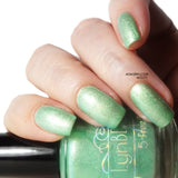 Paris Green from the “Poison Pigments” Collection 5-free 15ml