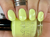 You’re the Zest from the “Sun Bleached Neons" Nail Polish Collection 15ml 5-Free
