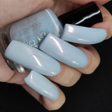 Hey Boo from the “Val-O-Ween” Quad