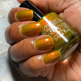 It’s a Pyrite’s Life For Me from the “You Rock” Collection 5-free 15ml