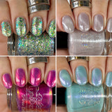 The “Lilac’s Office Take Over” Collection 5 Free 15ml