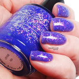 Oh Snap from the “Prismatic Sticker” Collection 5-free 15ml