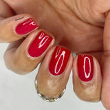 Yes We Cran from the “Tonally Awesome" Nail Polish Collection 15ml 5-Free