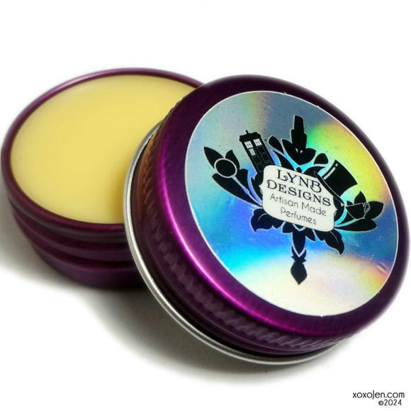 Matcha Latte Solid Perfume