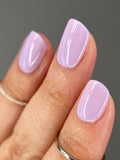 Grape Job from the “Sun Bleached Neons" Nail Polish Collection 15ml 5-Free