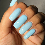 So Berry Special from the “Sun Bleached Neons" Nail Polish Collection 15ml 5-Free