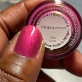 Violescent from the “Neon Sunset” Collection 5-free 15ml