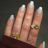 Grape Job from the “Sun Bleached Neons" Nail Polish Collection 15ml 5-Free