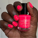 Wanna Be a Melon-Aire from the “Tonally Awesome" Nail Polish Collection 15ml 5-Free