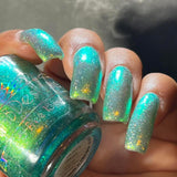 Dusty Bean- Pawsitively Polished Custom