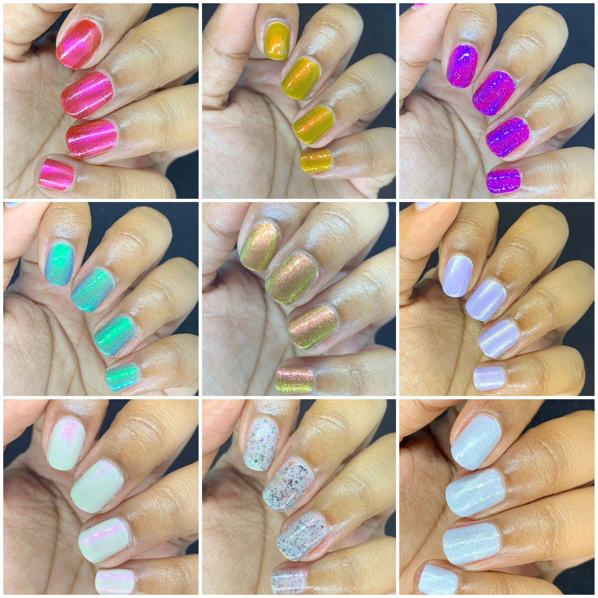 The “You Rock” Collection 5-free 15ml – LynBDesigns