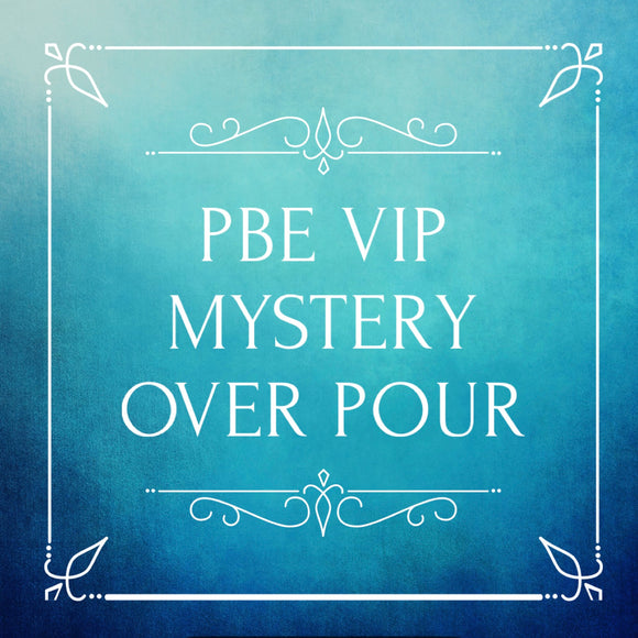 Polish and Beauty Expo VIP Overpour