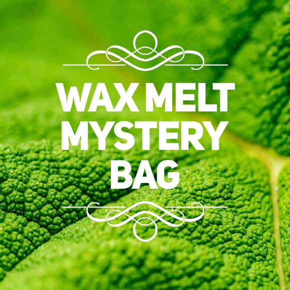Wax Melt Mystery Bags