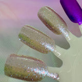 No Rules, Just Sparkle