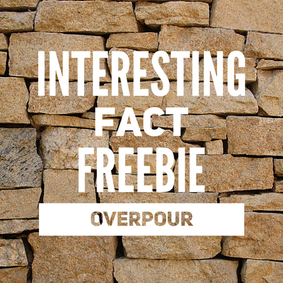Interesting Fact Freebie Overpour