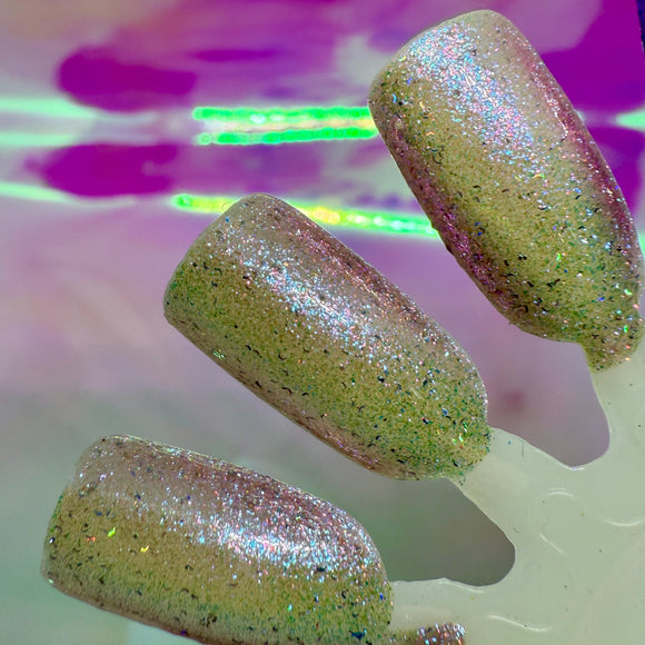 No Rules, Just Sparkle