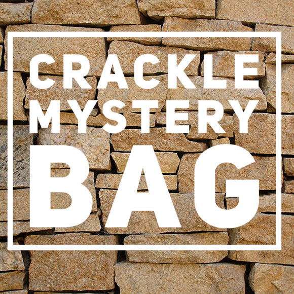 Crackle Mystery Grab Bag 1