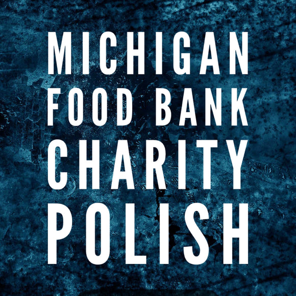 Michigan Food Bank Charity Polish