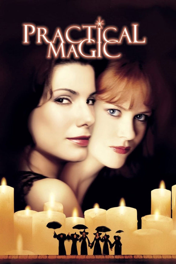 Practical Magic Holoween Box