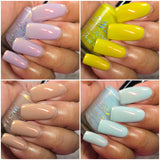 The “Val-O-Ween” Quad