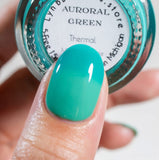 Auroral Green-May Creme Connection Custom