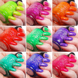 The “Prismatic Sticker” Collection 5-free 15ml