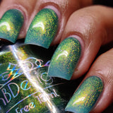 Bathing in the Light Around Us from the “Stardust Shimmers” Collection 5-free 15ml