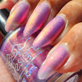 Your Mind is a Stream of Colors from the “Stardust Shimmers” Collection 5-free 15ml