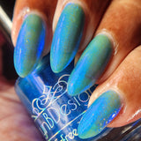 Interstellar Shores from the “Stardust Shimmers” Collection 5-free 15ml