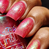Take My Trip Around the Sun from the “Stardust Shimmers” Collection 5-free 15ml