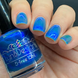 Interstellar Shores from the “Stardust Shimmers” Collection 5-free 15ml