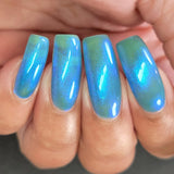 Interstellar Shores from the “Stardust Shimmers” Collection 5-free 15ml