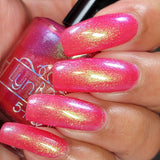 Take My Trip Around the Sun from the “Stardust Shimmers” Collection 5-free 15ml